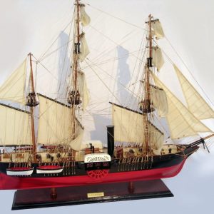 USS Susquehanna Model Boat - GN
