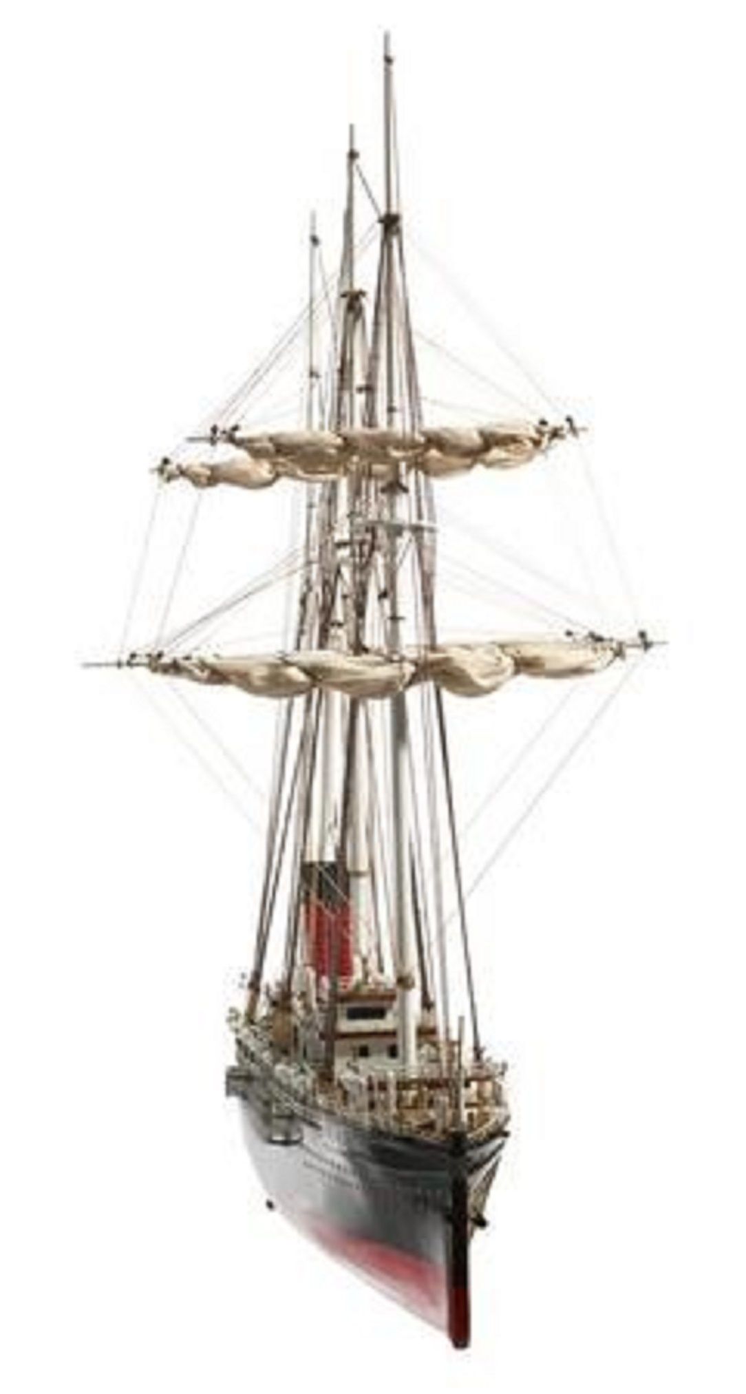 La Normandie model ship - PSM