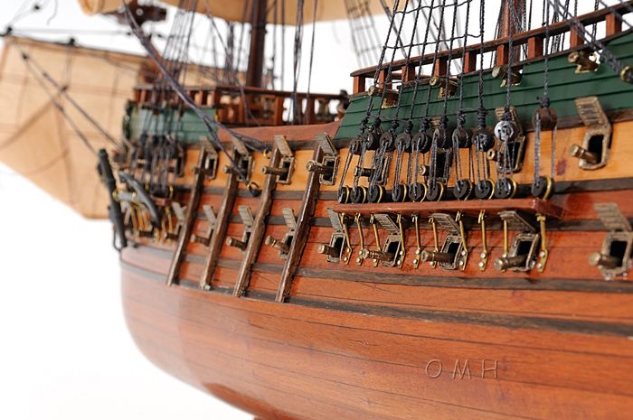 Friesland Model Ship