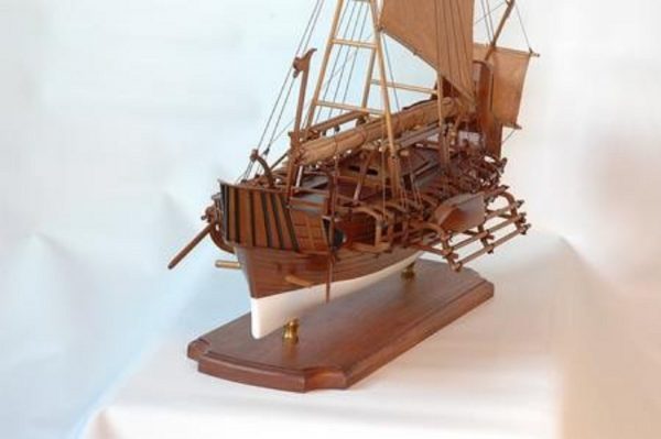 Borobudur model ship (Premier Range) - PSM