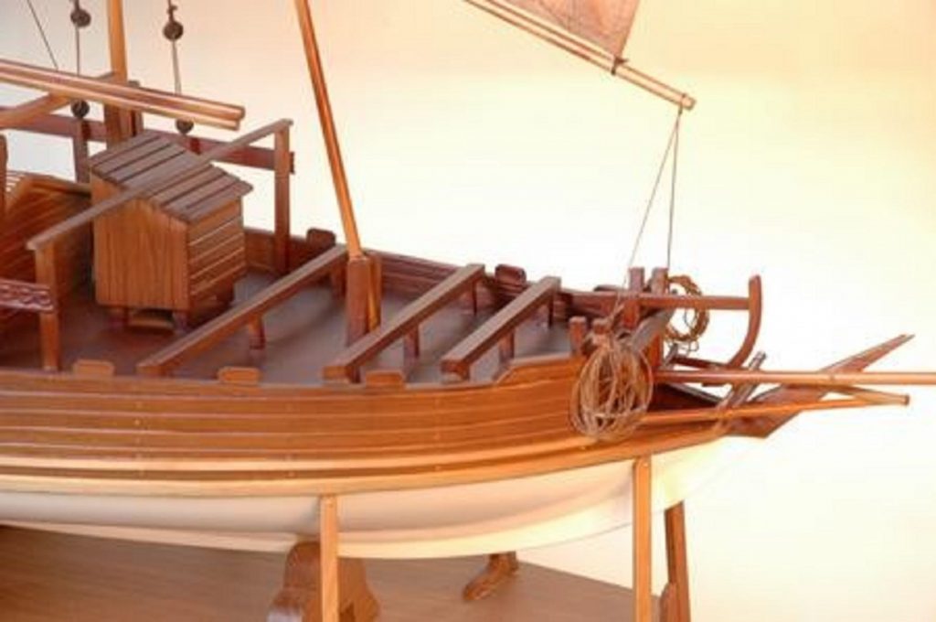 Perahu Model Ship – PSM, Bespoke Ship Model Gift, Wooden Ship Models ...
