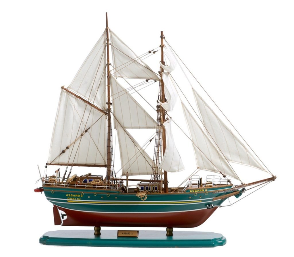 Classic Boat & Yacht Model Kits | Custom Model Boats - Premier Ship ...