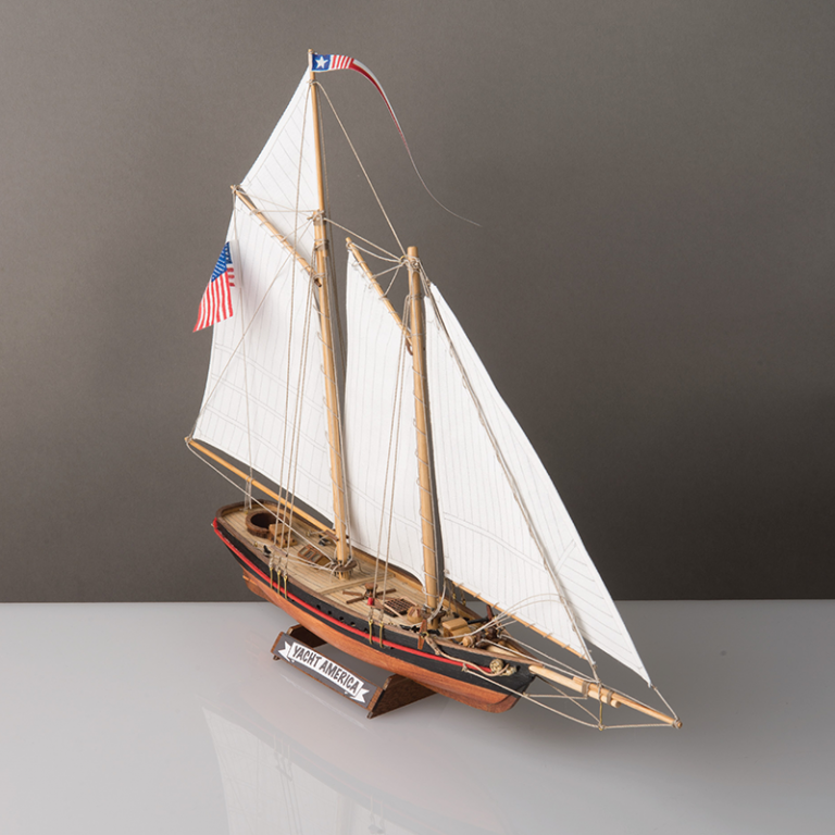 model yacht kits for beginners