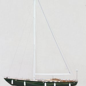 Hoeck Design Model Sailing Boat (Superior Range) - HM