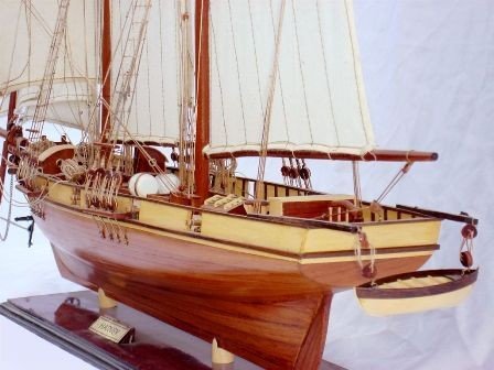 Harvey Model Boat (Standard Range) - GN