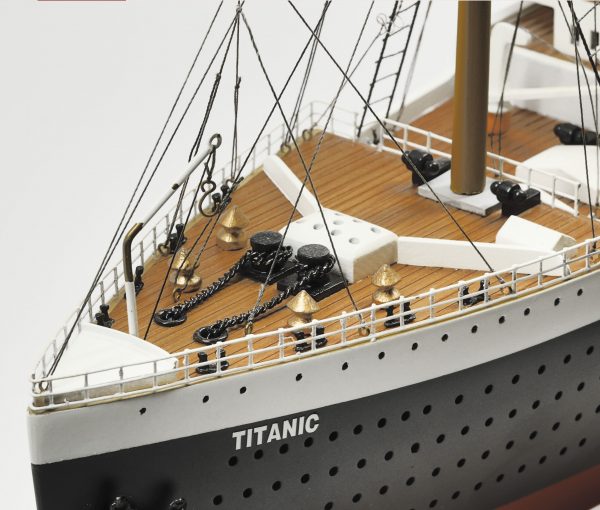 Titanic Model Ship (Standard Range) - AM (AS083)