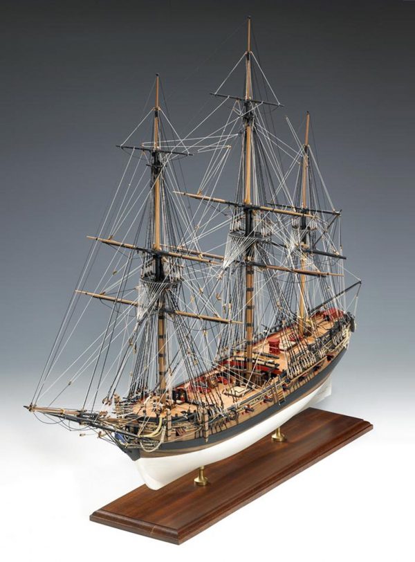 hms fly model ship kit,amati,wooden kit,static display
