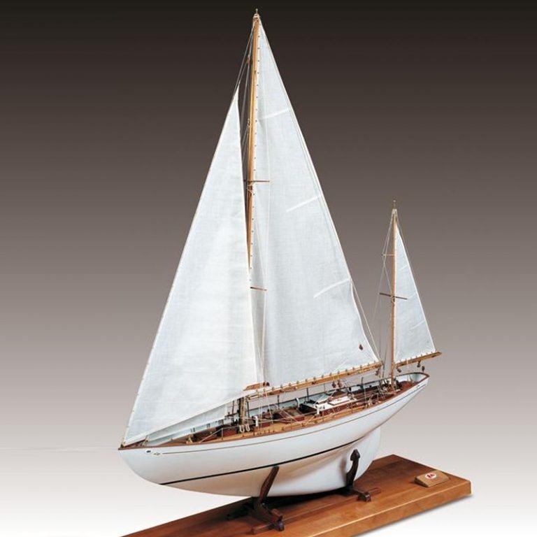 Amati Model Boats & Model Boat Kits - Premier Ship Models UK