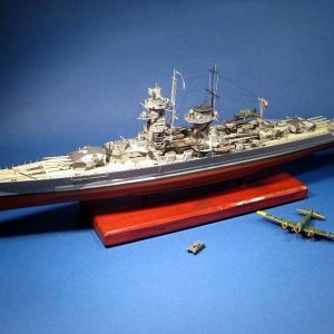 Graf Spee Model Boat Kit Model Ship Kit, Tall Ship Building Kits ...