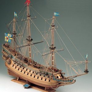 Wasa Ship Model Kit - Corel (SM13)