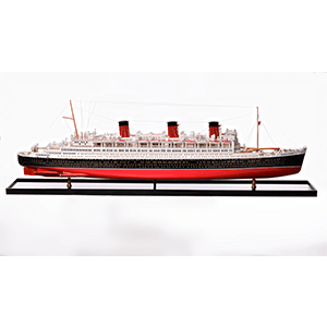 Model Cruise Liners