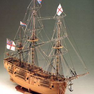 HMS Endeavour Model Ship Kit - Corel (SM41)