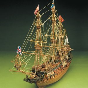 Sovereign of the Seas Model Ship Kit - Sergal (787)