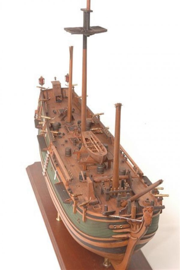 HMS Bounty Model Ship (Premier Range) - PSM
