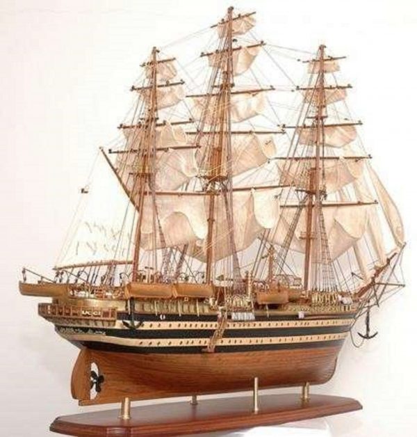 Amerigo Vespucci Model Ship (Superior Range) - PSM