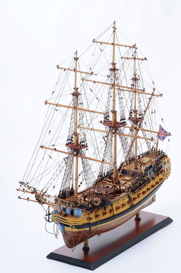 HMS Bellona Model Ship (Superior Range) - PSM
