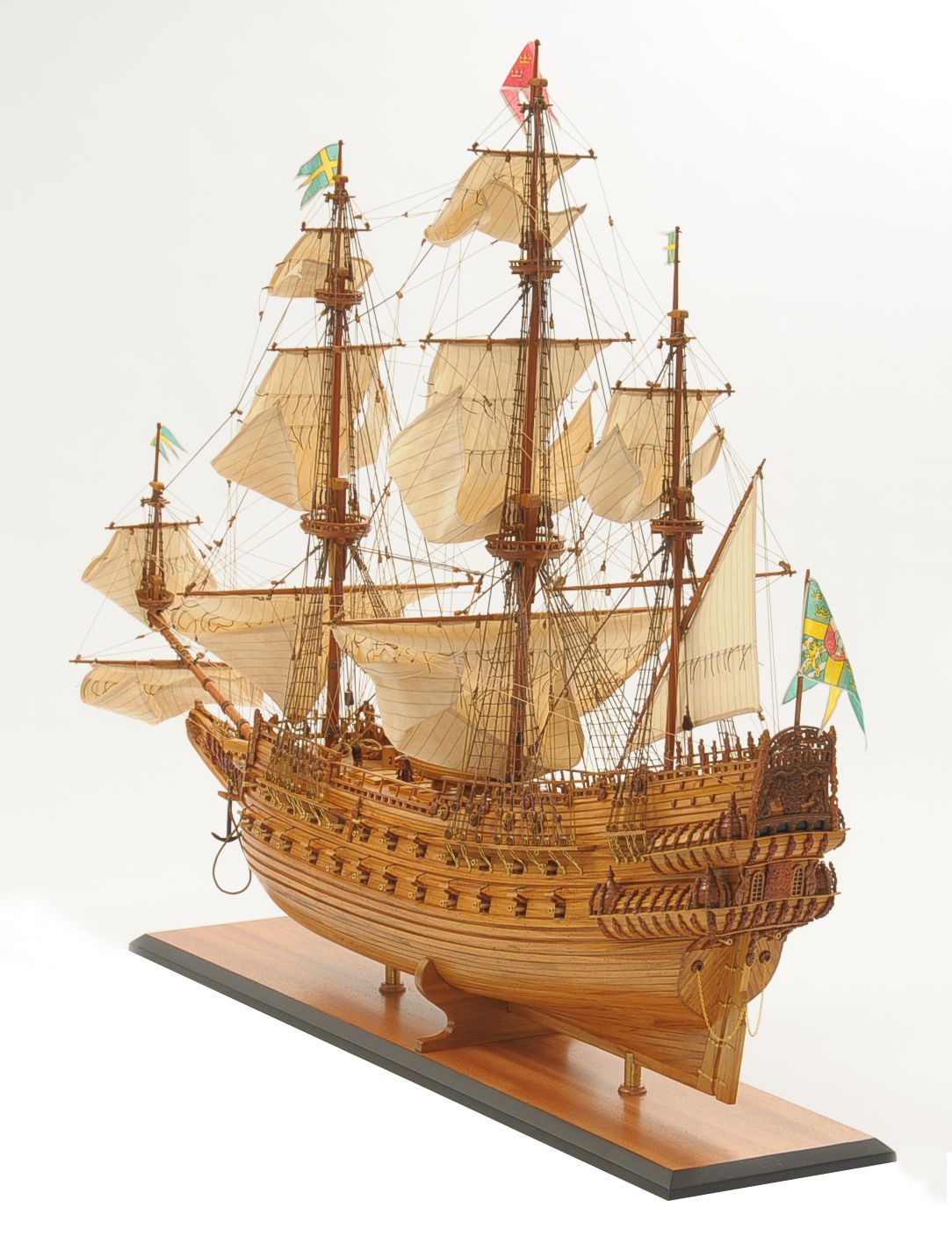 Wasa Model Ship (Superior Range) - PSM