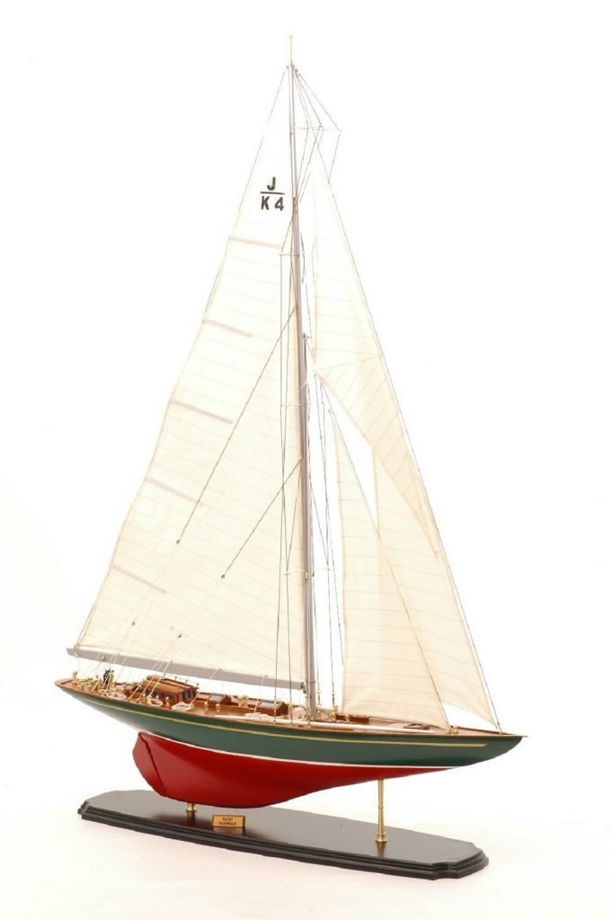 model j class yacht kits