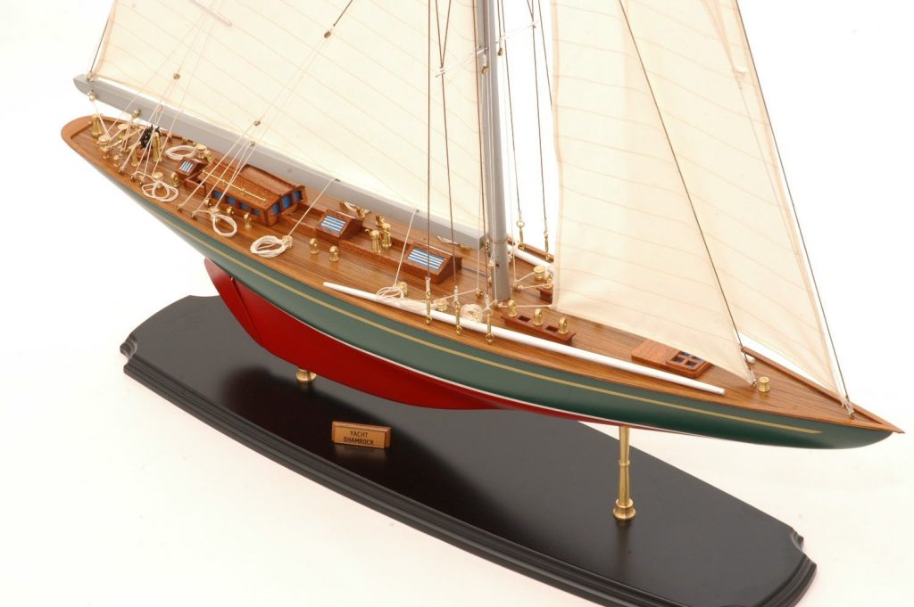 model yacht shop