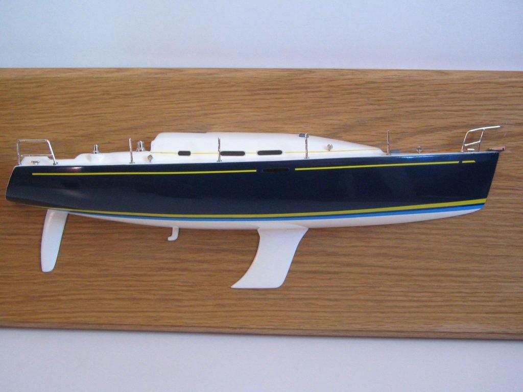 Half Model Boats, Ship & Yacht | Half Hull Models- Premier Ship Models UK