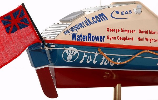 Ocean Rowing Boat