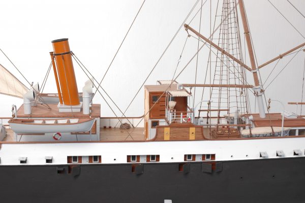 G G Loudon Ship Model (Premier Range) - PSM