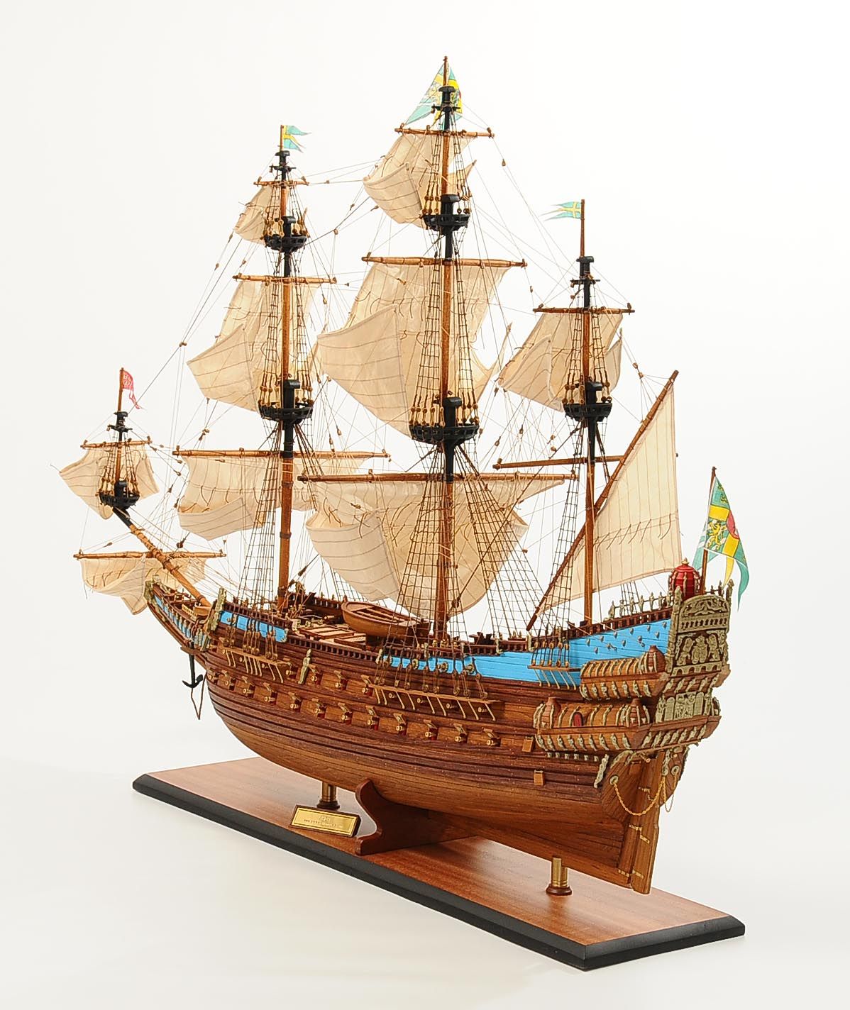 Wasa Model Ship (Premier Range) - PSM
