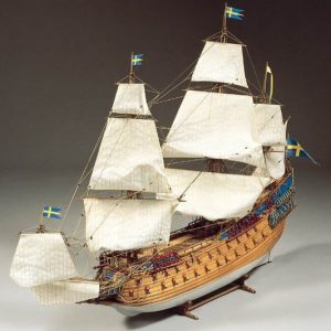 Wasa Model Ship Kit - Billing Boats (B490C)