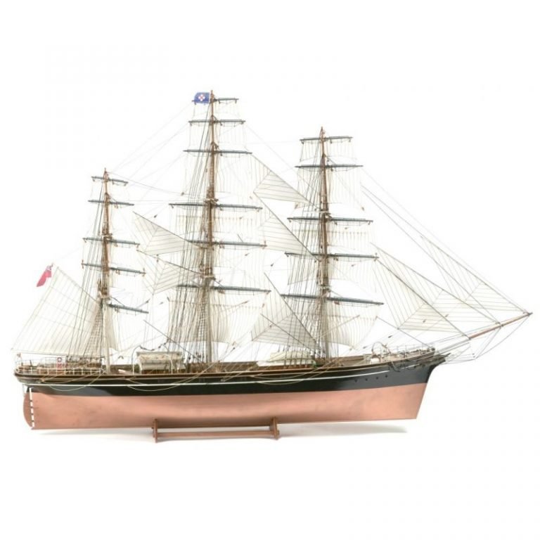 Cutty Sark Model Ship Kit ,Billings Models