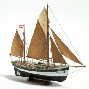 Dana Fishing Boat Kit - Billing Boats (B200)
