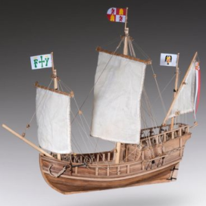 Pinta Model Ship Kit - Dusek (D011)