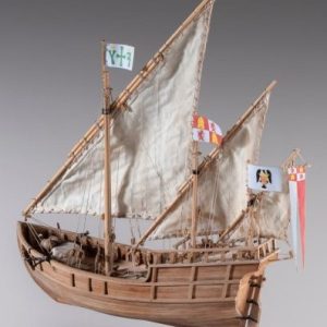 Nina Ship Model Kit - Dusek (D012)