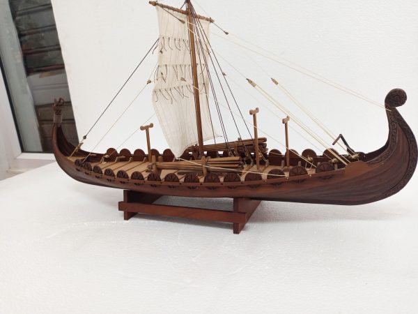 Viking Model Boat