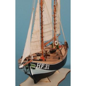 Maria HF31 Ship Model Kit - Dusek (D016)