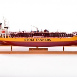 Stolt Nanami Chemical Tanker Model
