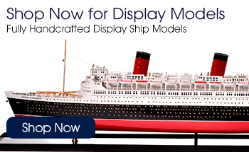Display Ship Model