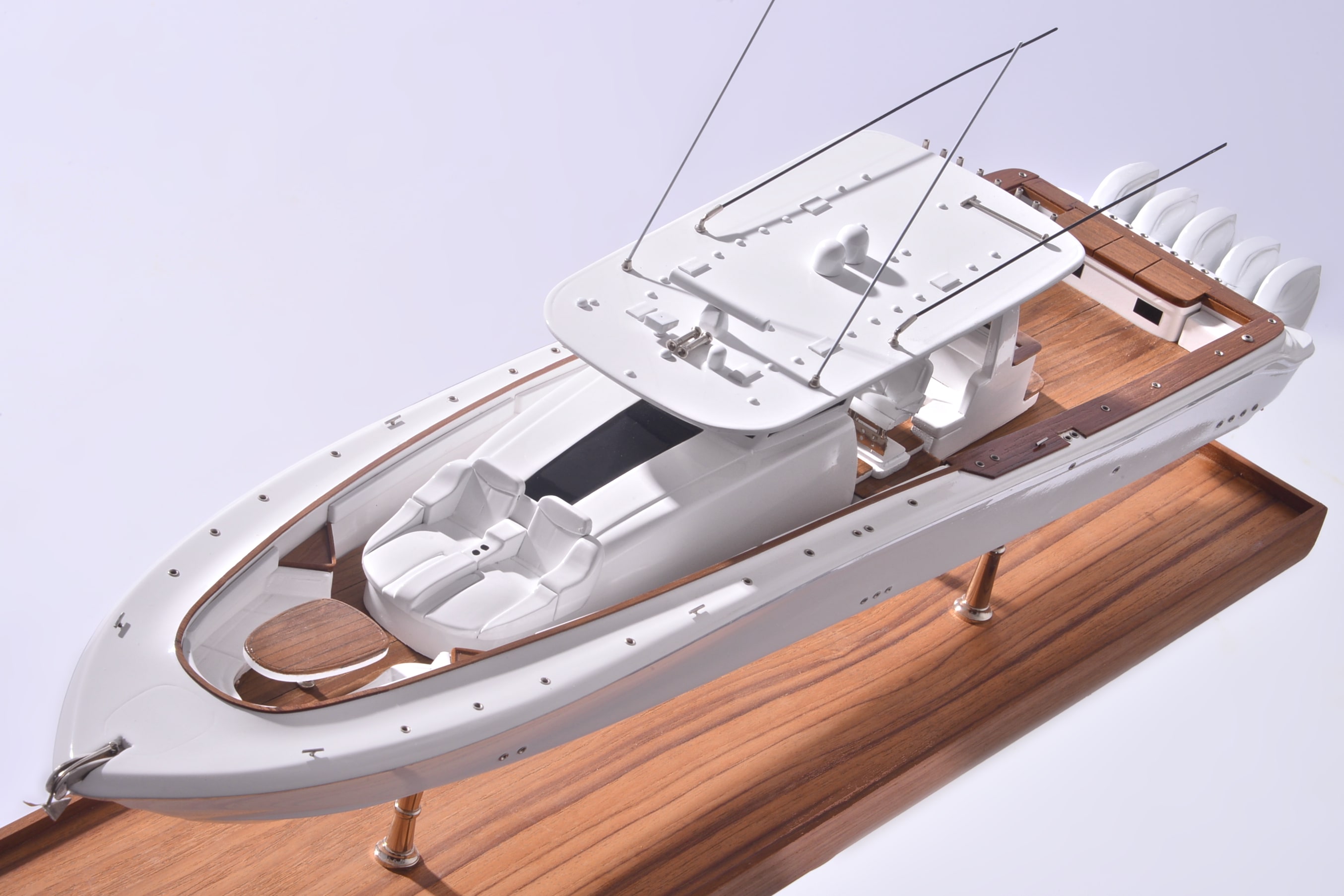 Estrella HCB Model Yacht