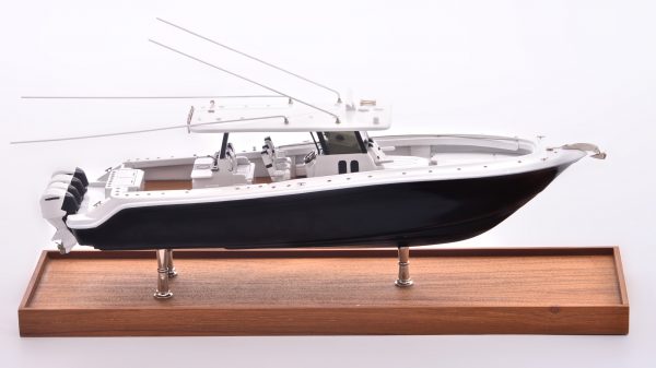 Siesta HCB Model Yacht