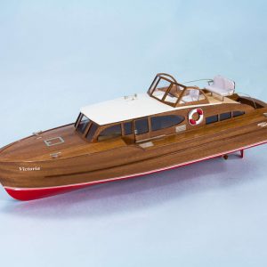 Victoria Luxury Yacht Model Boat Kit (AN3082.00)