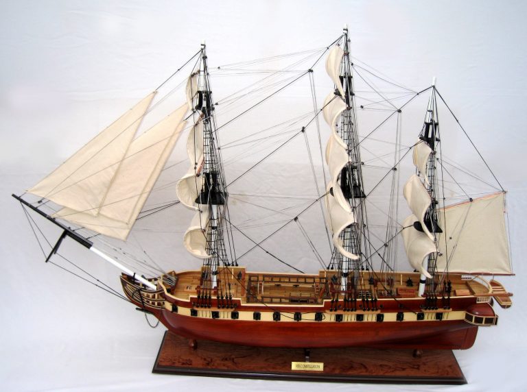 USS Constellation Ship Model (Standard Range) - GN - Premier Ship Models