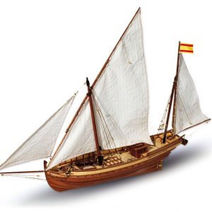 San Juan Ship Model Kit - Occre (12001)