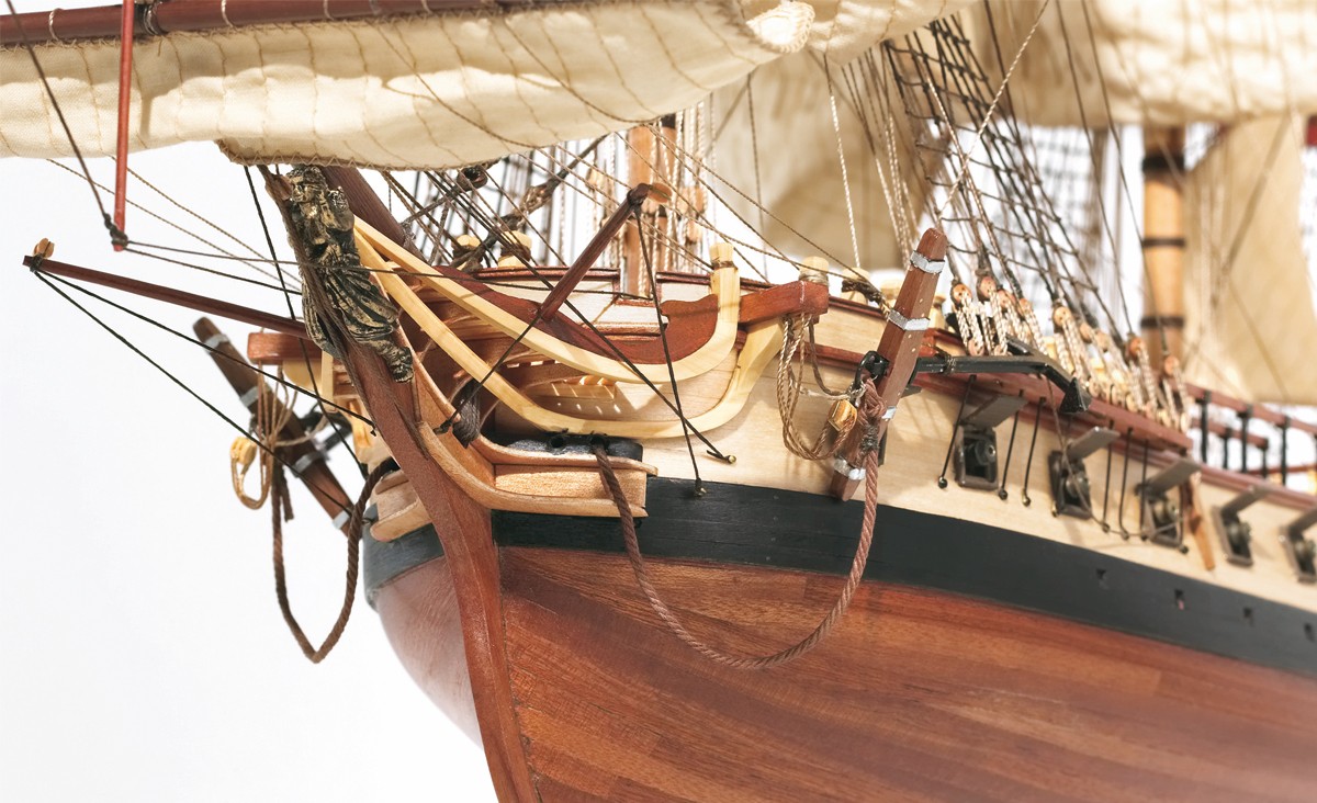 Diana Frigate Model Boat Kit - Occre (14001)