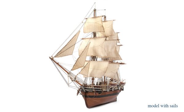 Essex Model Ship Kit (with Sails) - Occre (12006)