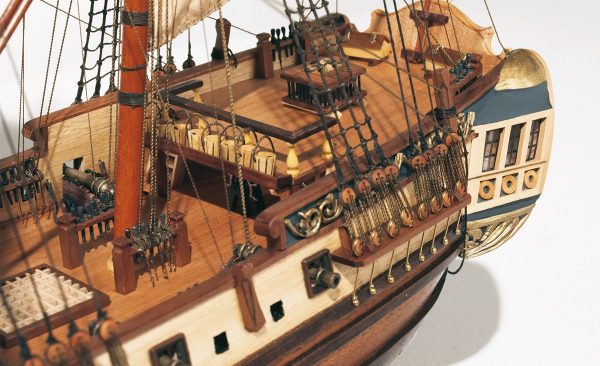 La Candelaria Ship Model Kit - Occre (13000)