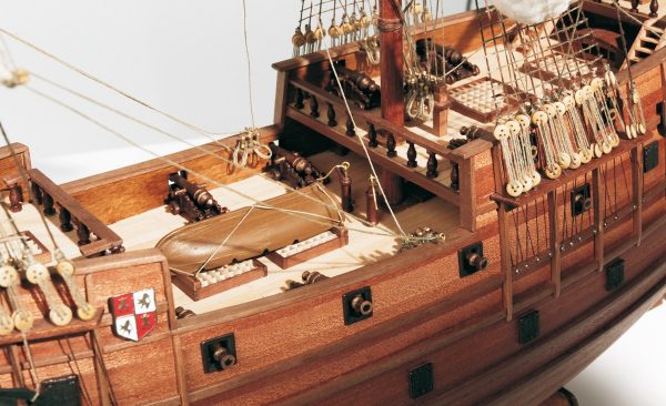 San Martin Galleon Model Ship Kit - Occre (13601)
