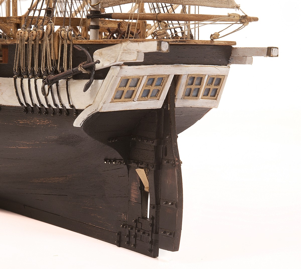 HMS Terror Ship Model Kit - Occre (12004)
