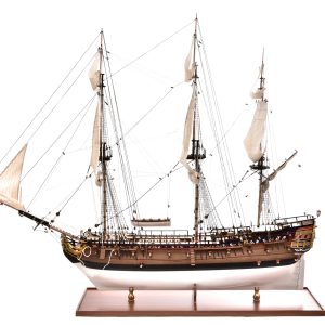 British East Indiaman Falmouth Open Hull, Bespoke Ship Models, Museum ...