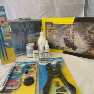 Cutty Sark All-In-One Beginner Kit
