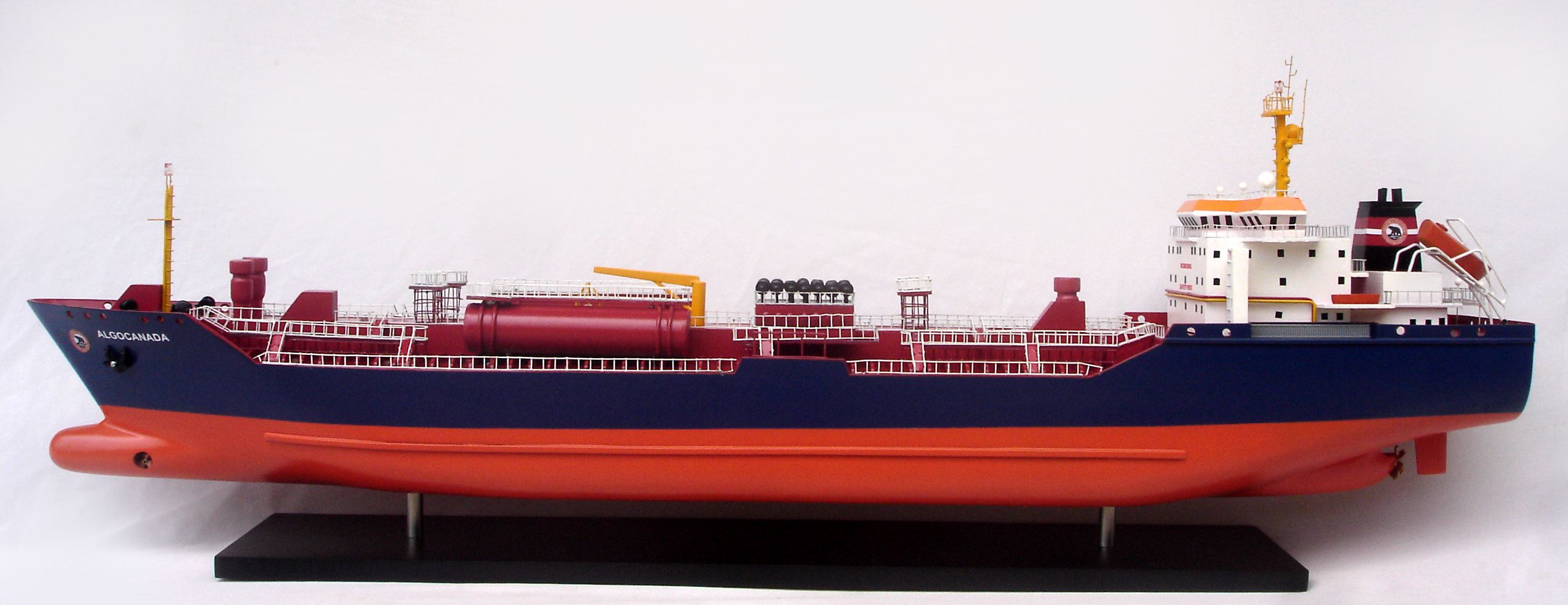 Algocanada Wooden Model Ship - GN (TK0055P)