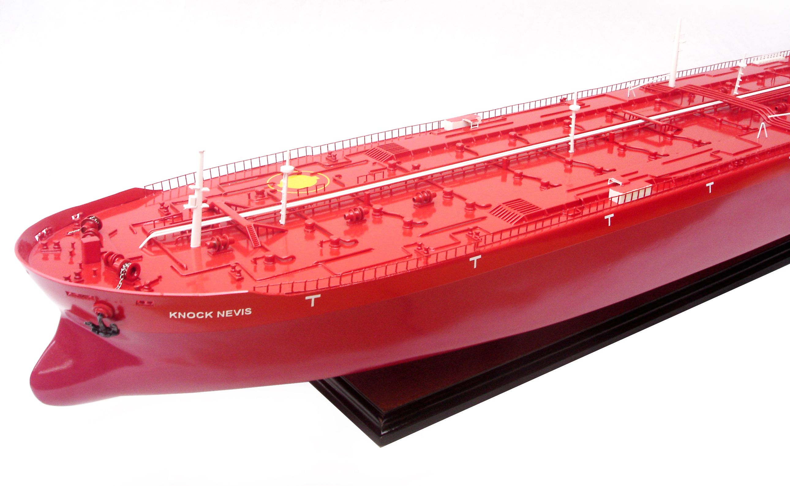 Knock Nevis Model Ship - GN - Premier Ship Models